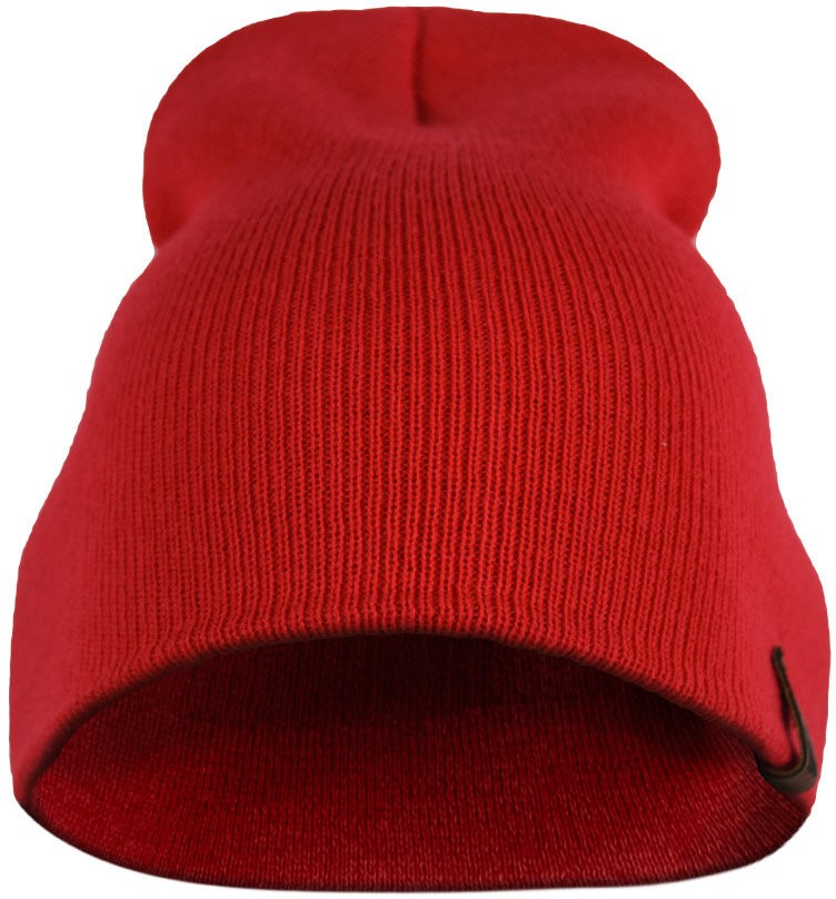 Шапка Bad Boy Embossing Red 6240_rd