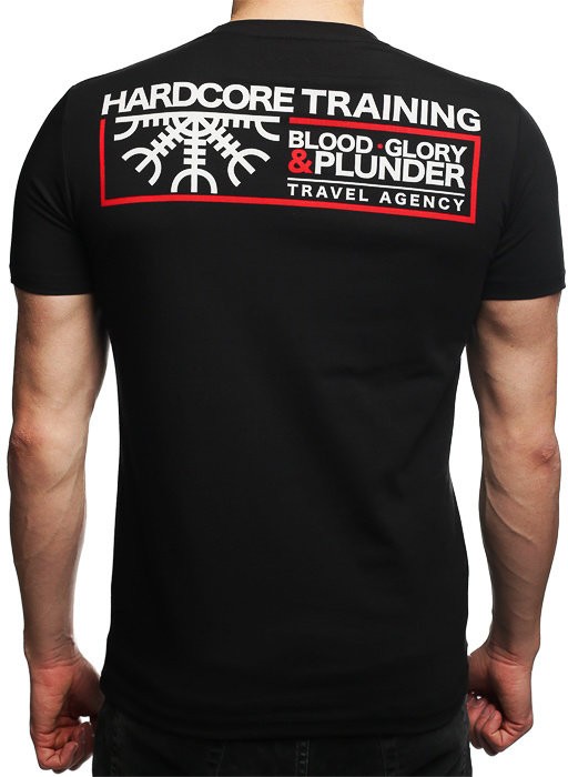 Футболка Hardcore Training Vikings On Tour hctshirt0251
