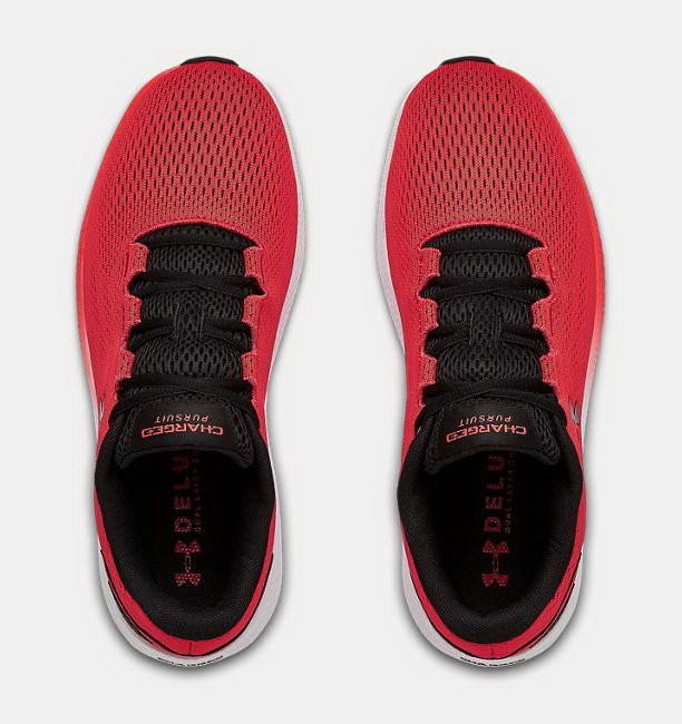 Кроссовки Under Armour UA Charged Pursuit 2 3022594-601