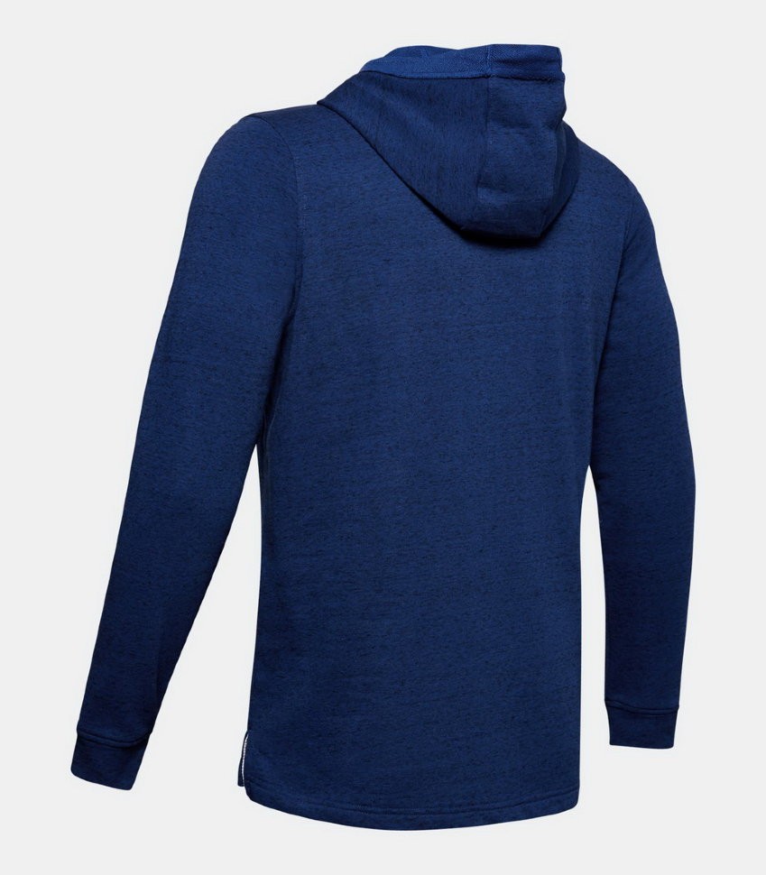 Толстовка Under Armour SPORTSTYLE TERRY LOGO HOODIE 1348520-409
