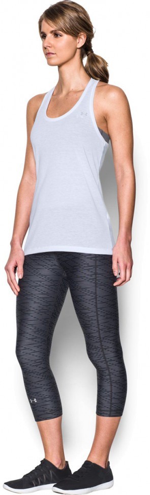 Майка Under Armour Threadborne Train Tank 1290180-100