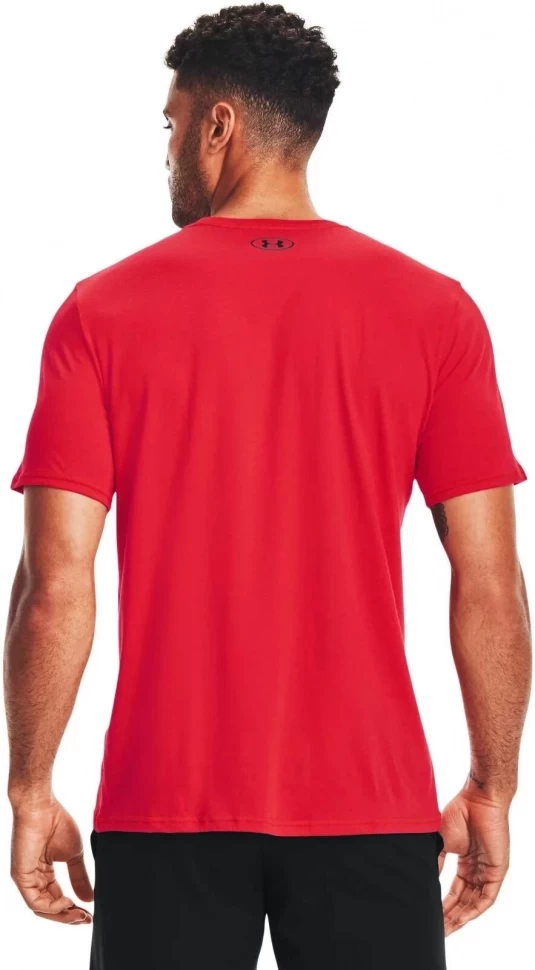 Футболка Under Armour UA SPORTSTYLE LOGO SS 1329590-601