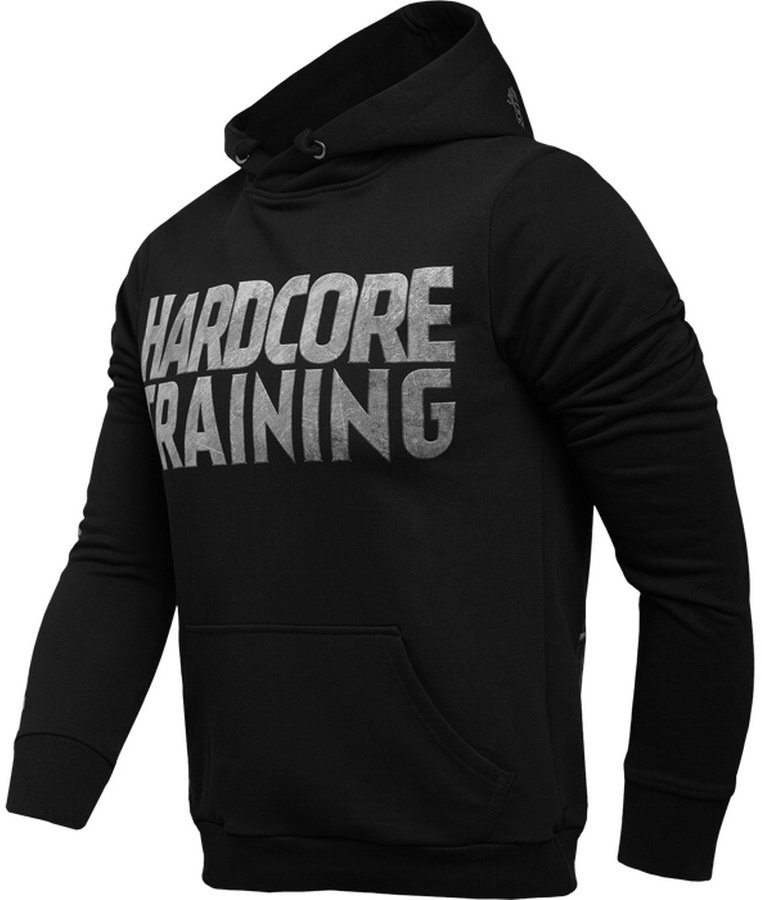 Худи Hardcore Training х Ground Shark The Moment of Truth hcthood015