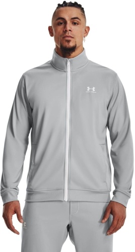 Олимпийка Under Armour SPORTSTYLE TRICOT JACKET 1329293-011