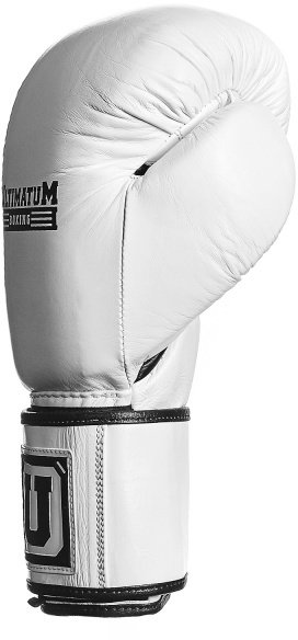 Перчатки боксерские Ultimatum Boxing Gen3Spar White
