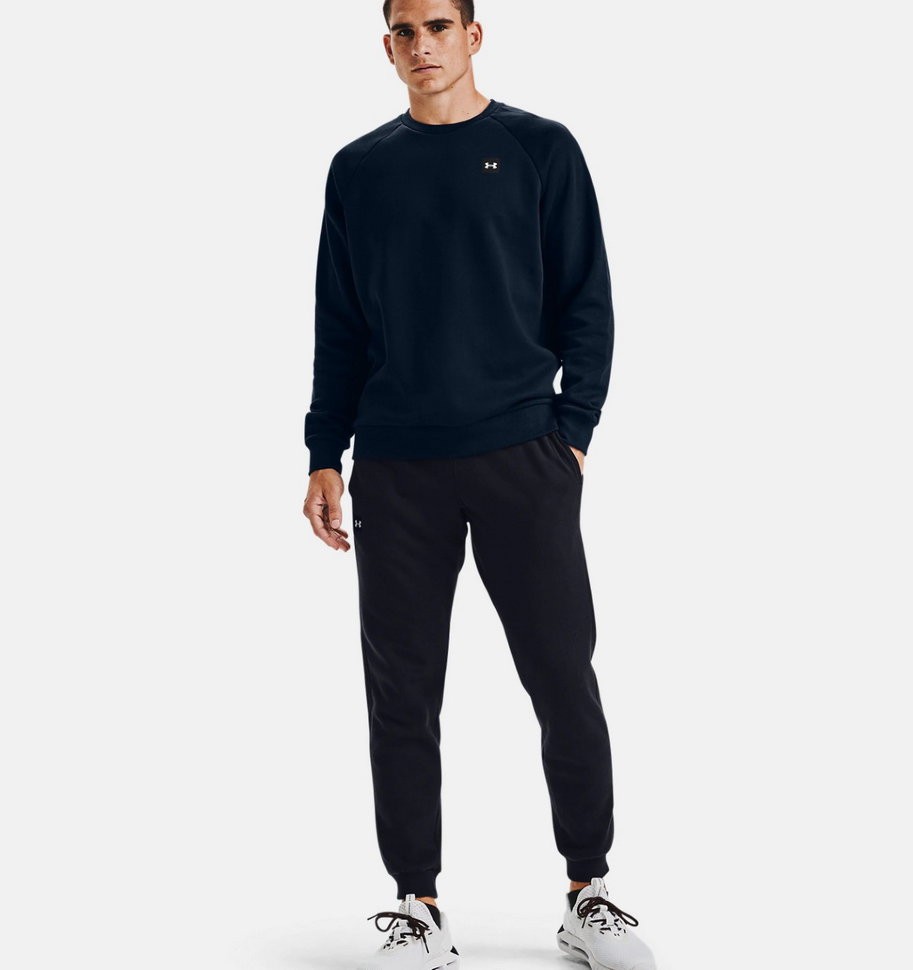 Джемпер Under Armour UA Rival Fleece Crew 1357096-408