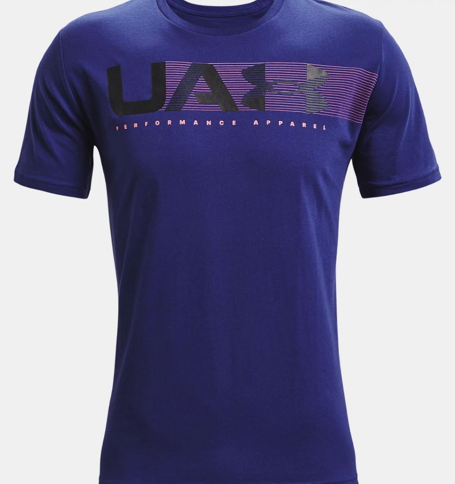 Футболка Under Armour UA PERFORMANCE APPAREL SS 1361670-415