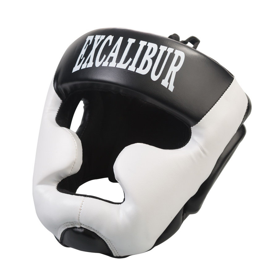 Шлем боксерский Excalibur 714 PU 00039