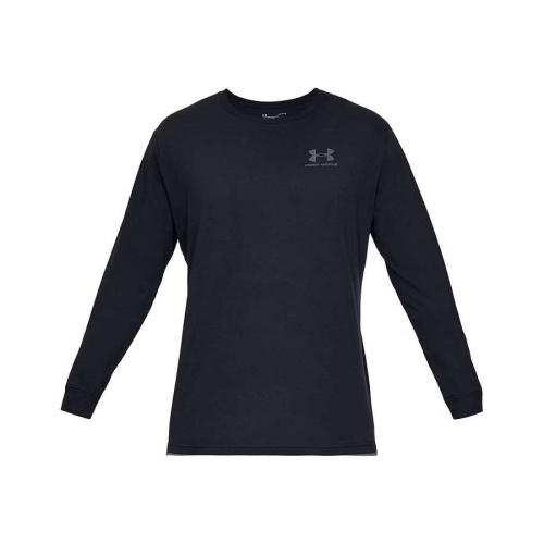 Лонгслив Under Armour UA SPORTSTYLE LEFT CHEST LS 1329585-002