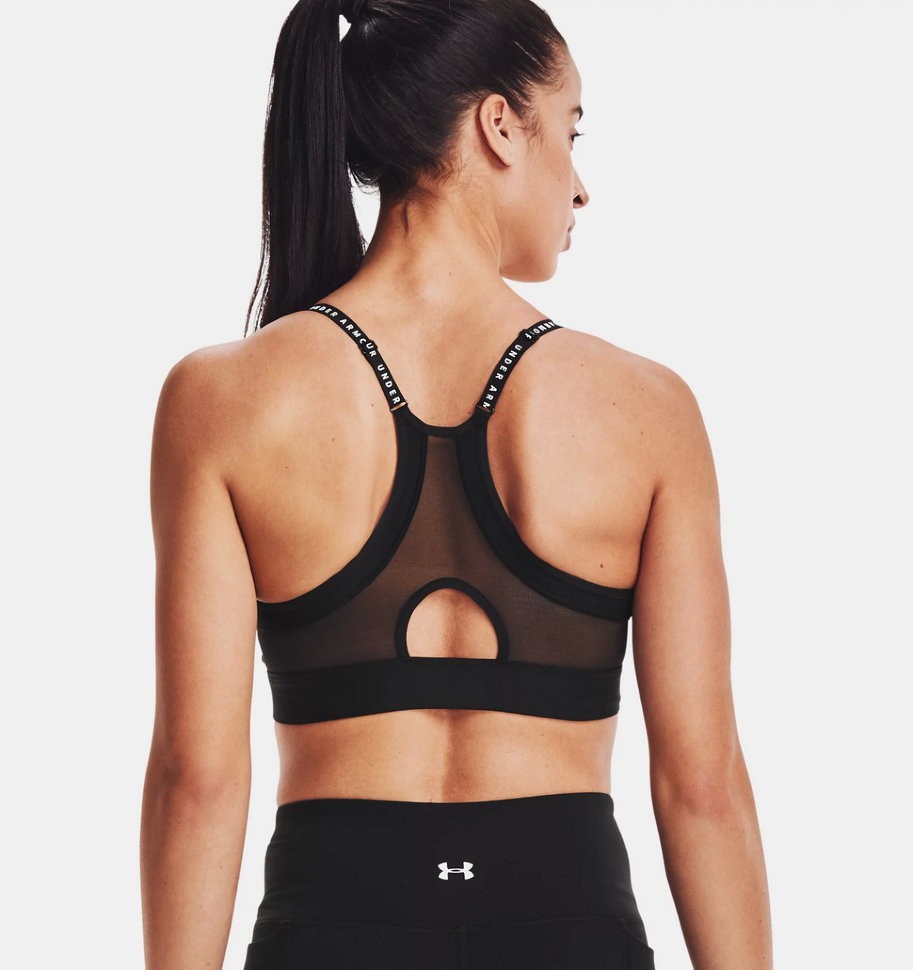Бра Under Armour UA Infinity Low 1365233-001