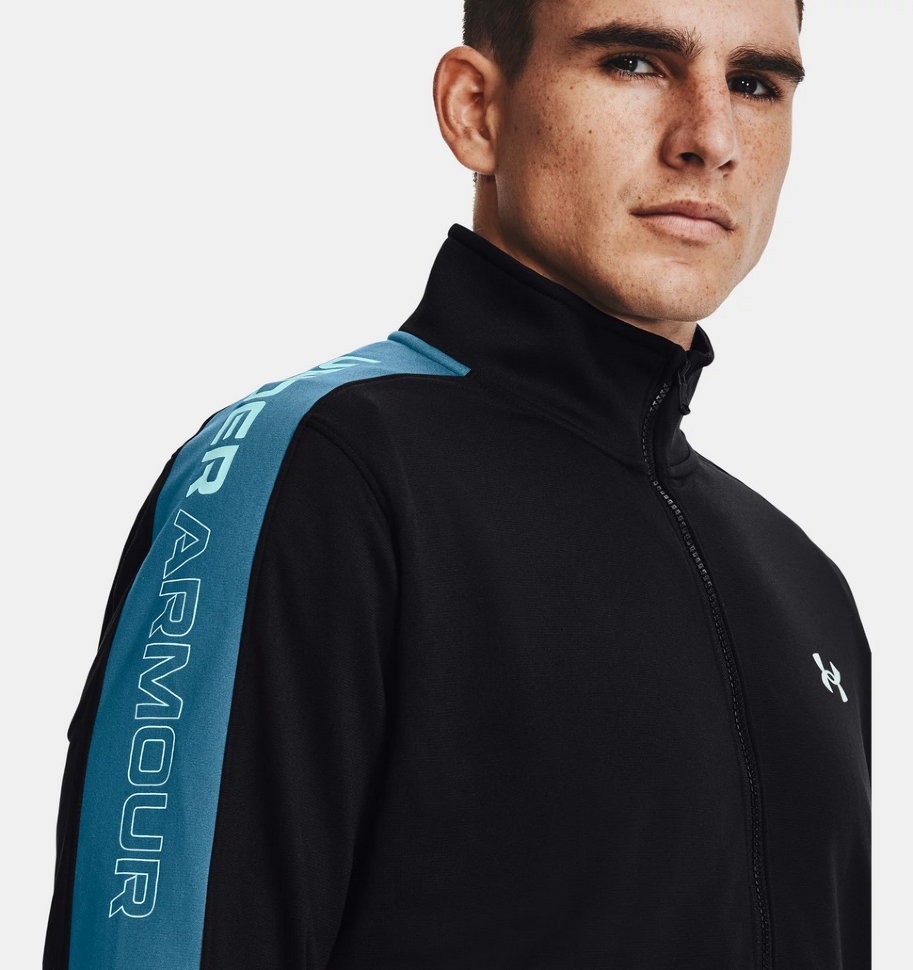 Куртка Under Armour UA SPORTSTYLE GRAPHIC TK JT 1361619-001
