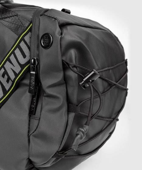 Сумка Venum Training camp 3.0 Black/Neo Yellow M 03067
