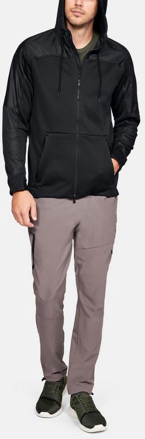 Джемпер Under Armour UNSTOPPABLE COLDGEAR SWACKET 1320710-001