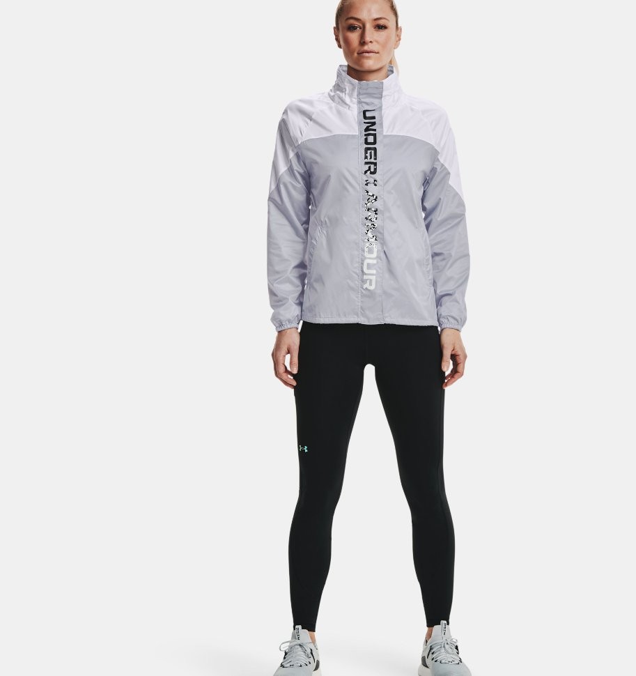 Куртка Under Armour Recover Woven Shine FZ Jkt 1364011-011
