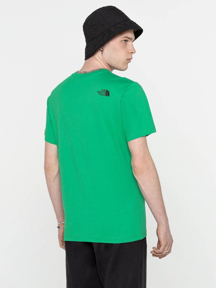 Футболка The North Face Men’s S/S Fine Tee NF0A87NDPO81 NF0A87NDPO81