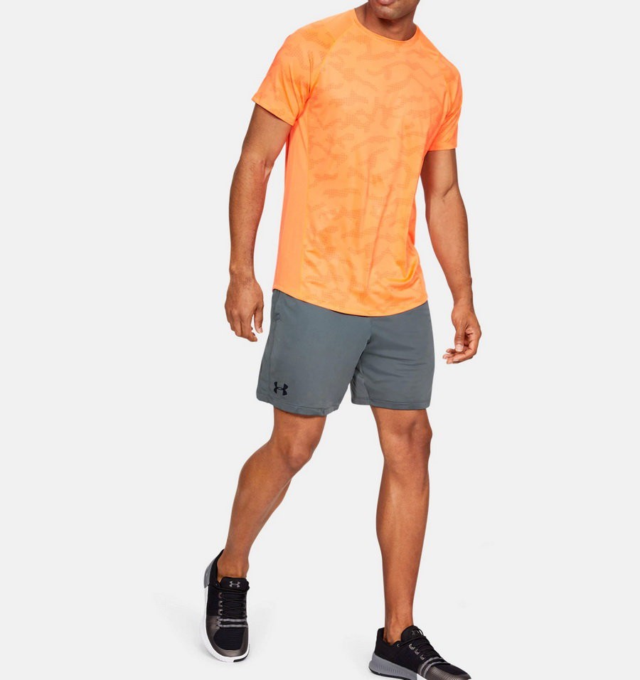 Шорты Under Armour MK-1 18cm Woven 1312292-012