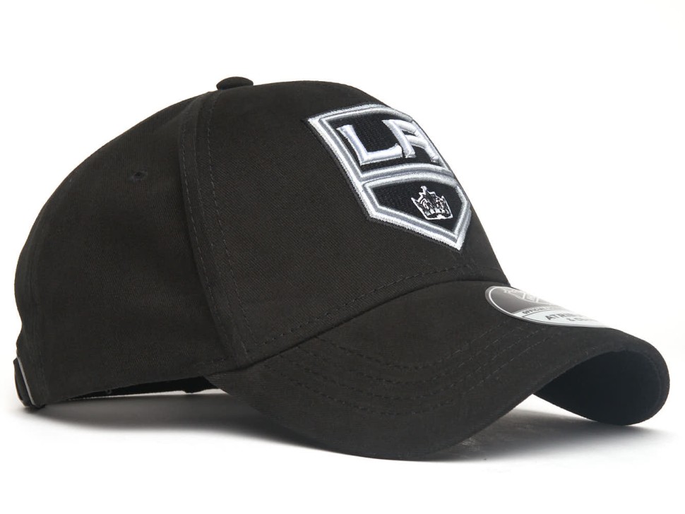 Бейсболка ATRIBUTIKA & CLUB Los Angeles Kings, черн. 28123