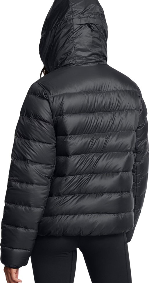 Куртка Under Armour LEGEND DOWN HOODED JACKET 1385852-001