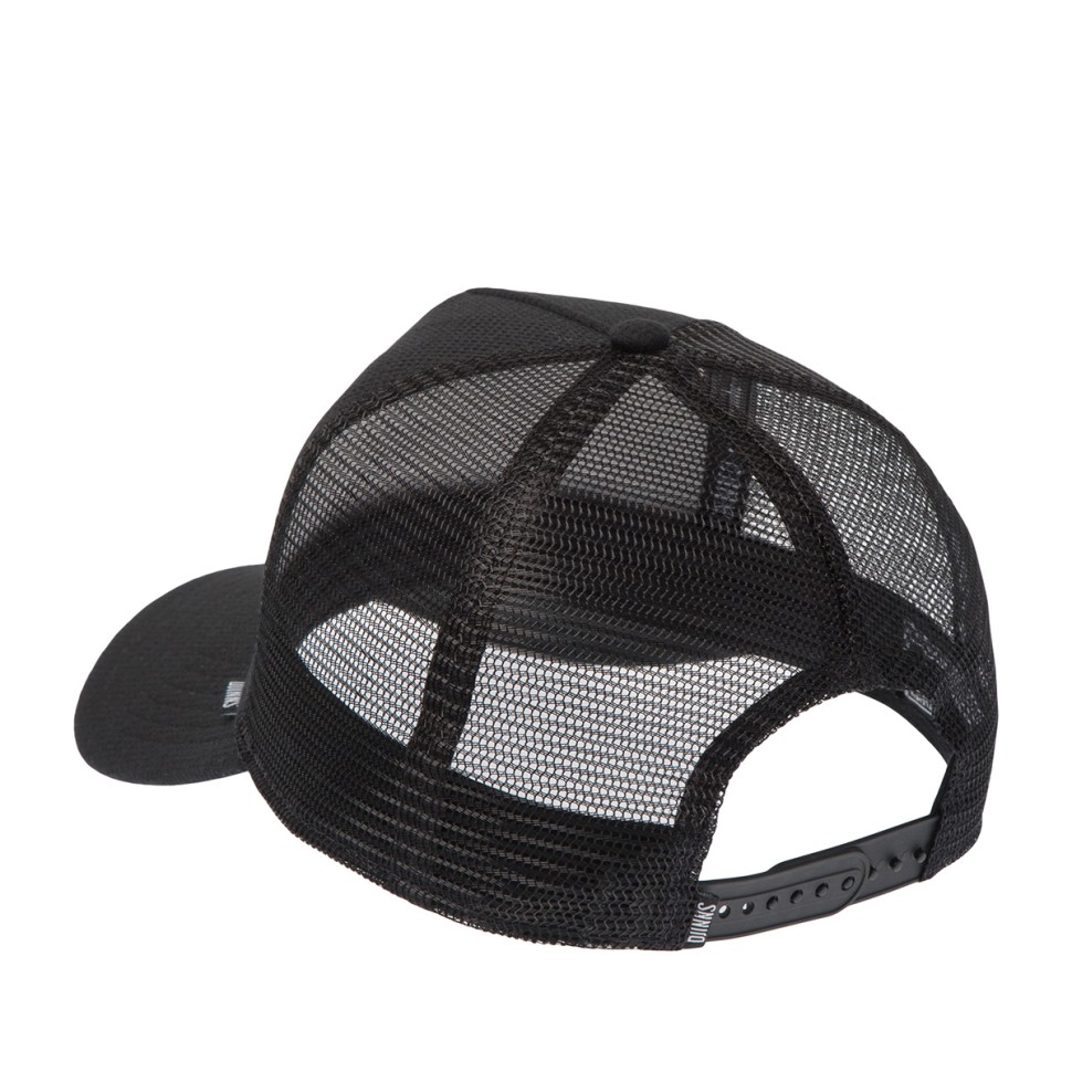 Бейсболка DJINNS HFT Waffle DNC (черный) 50-323-09-00