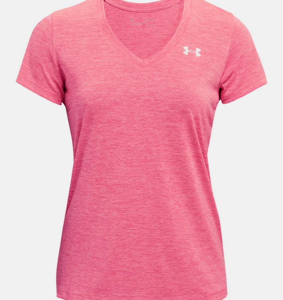 Футболка Under Armour Tech SSV - Twist 1258568-655