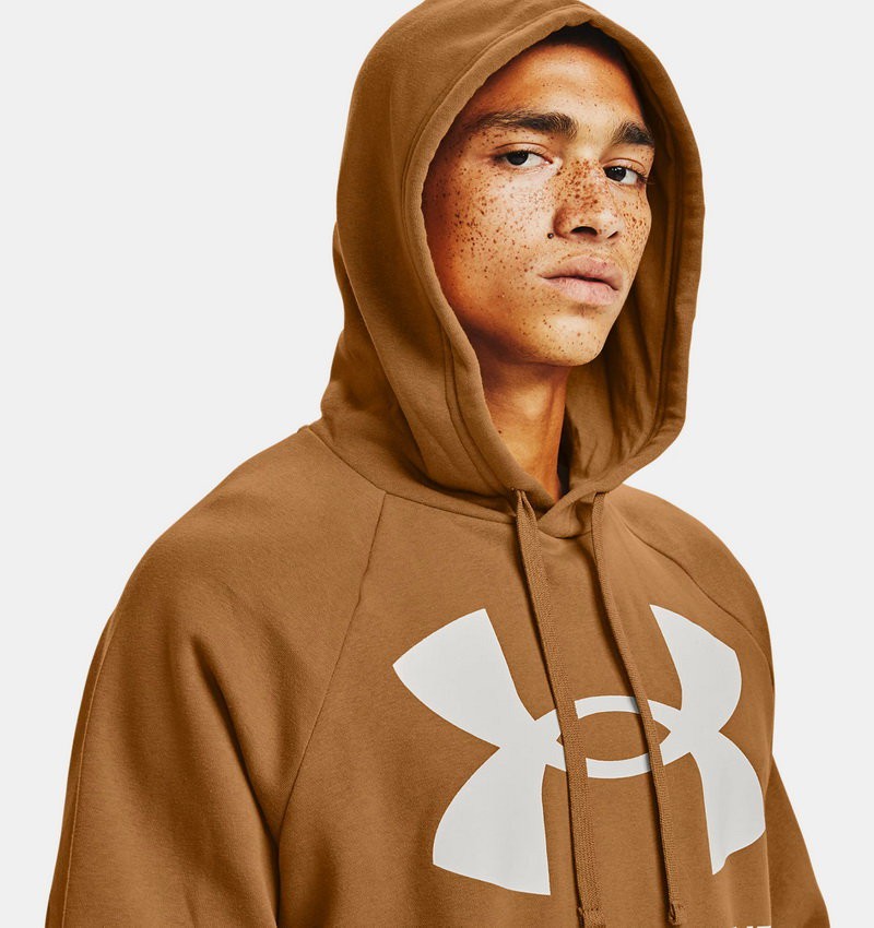 Толстовка Under Armour UA Rival Fleece Big Logo HD 1357093-707