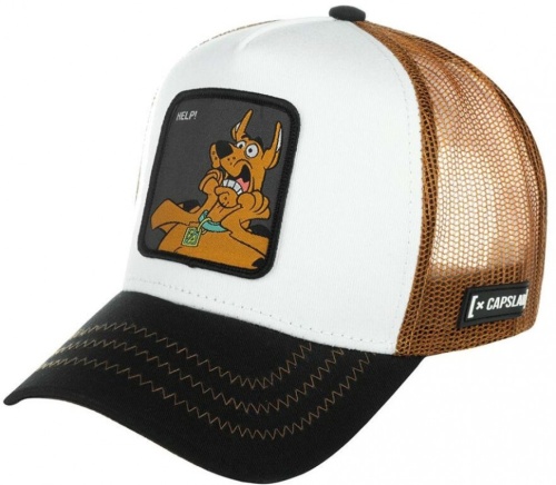 Бейсболка CAPSLAB Scooby-Doo Help 88-266-17-00
