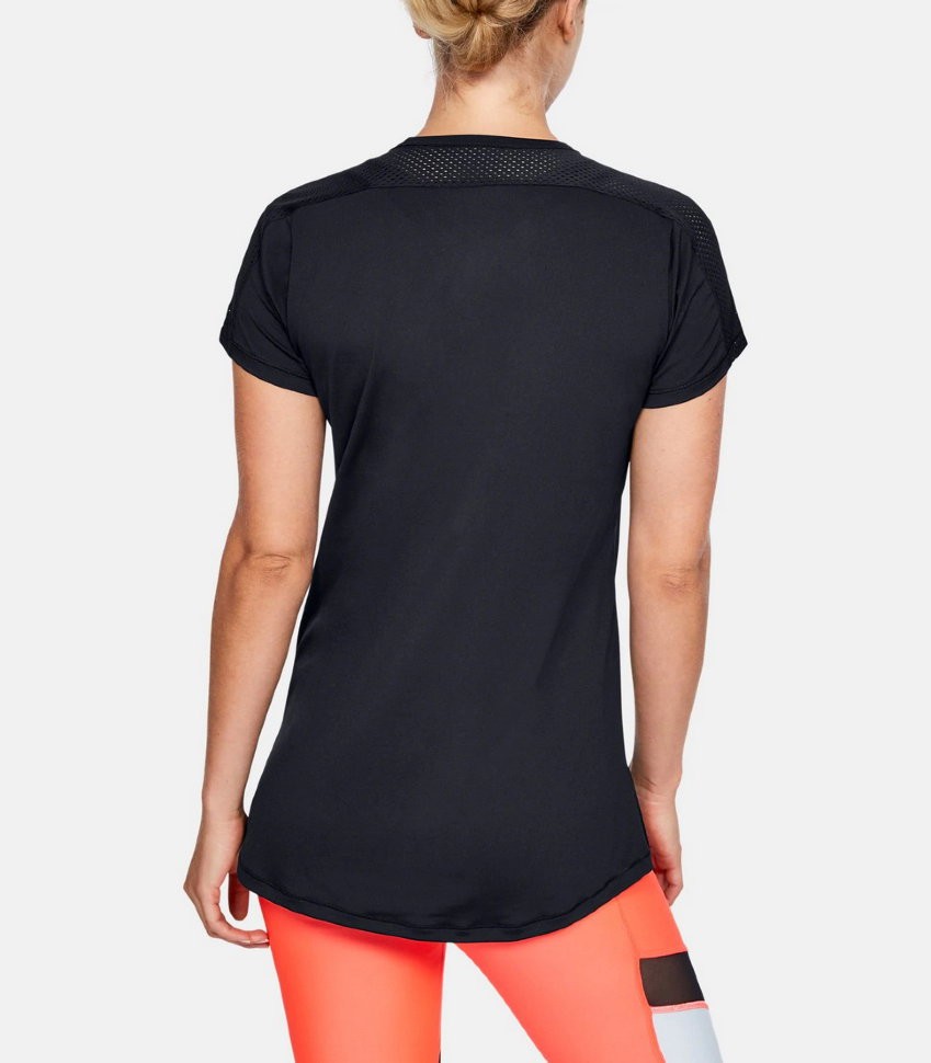 Футболка Under Armour UA Armour Sport Logo SS 1351609-001