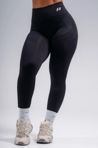 Леггинсы Nebbia High-Waist Extra Push-Up Leggings PRIMAL 850 Black