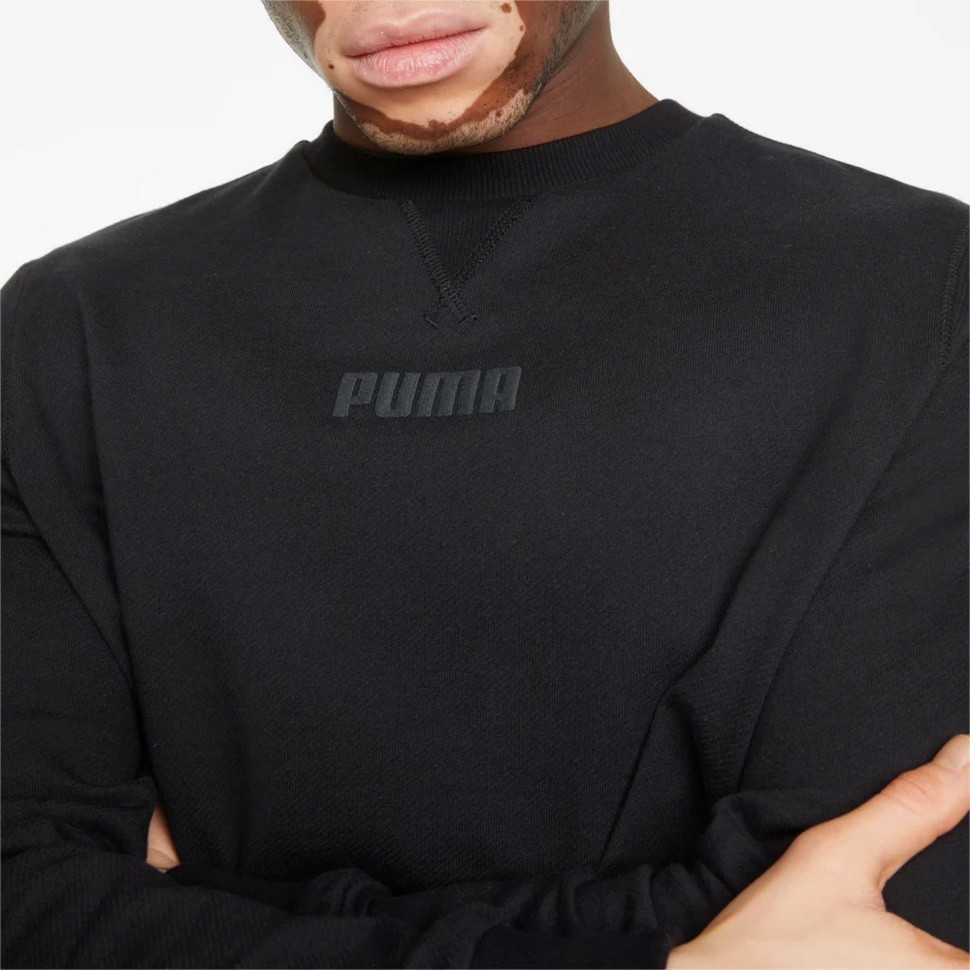 Джемпер Puma Modern Basics Crew TR 84740901
