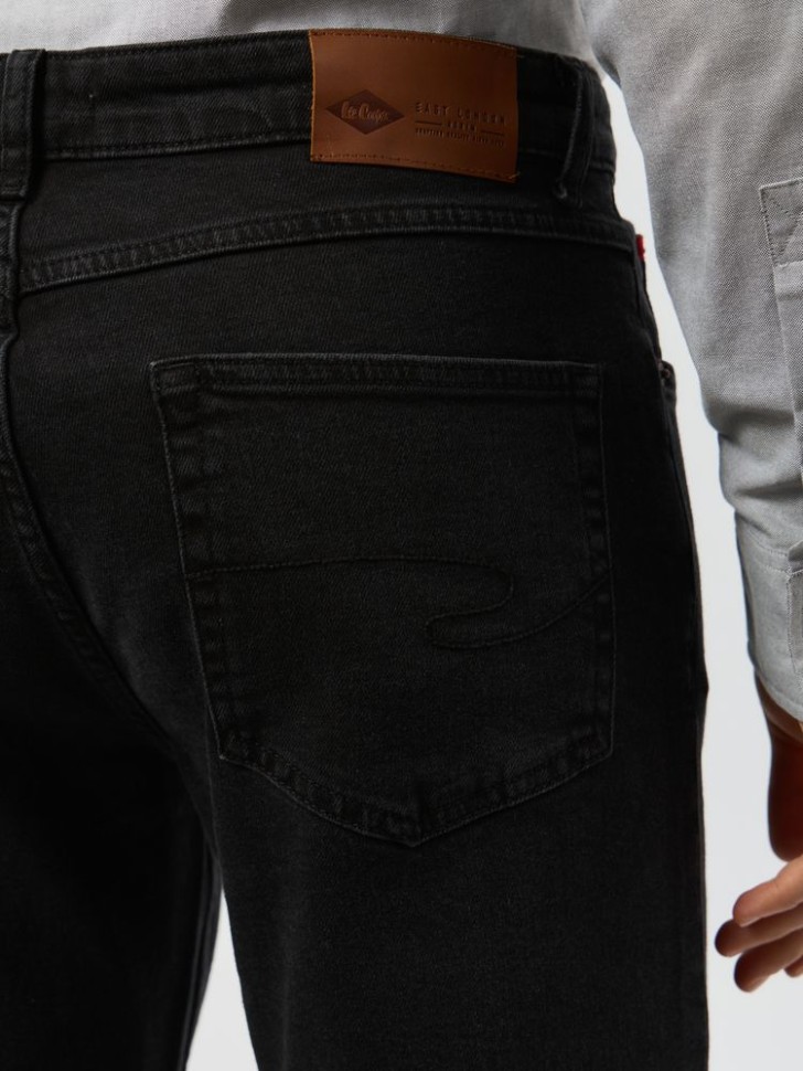 Брюки джинсовые Lee Cooper M-CLSTR-S/BLKGR