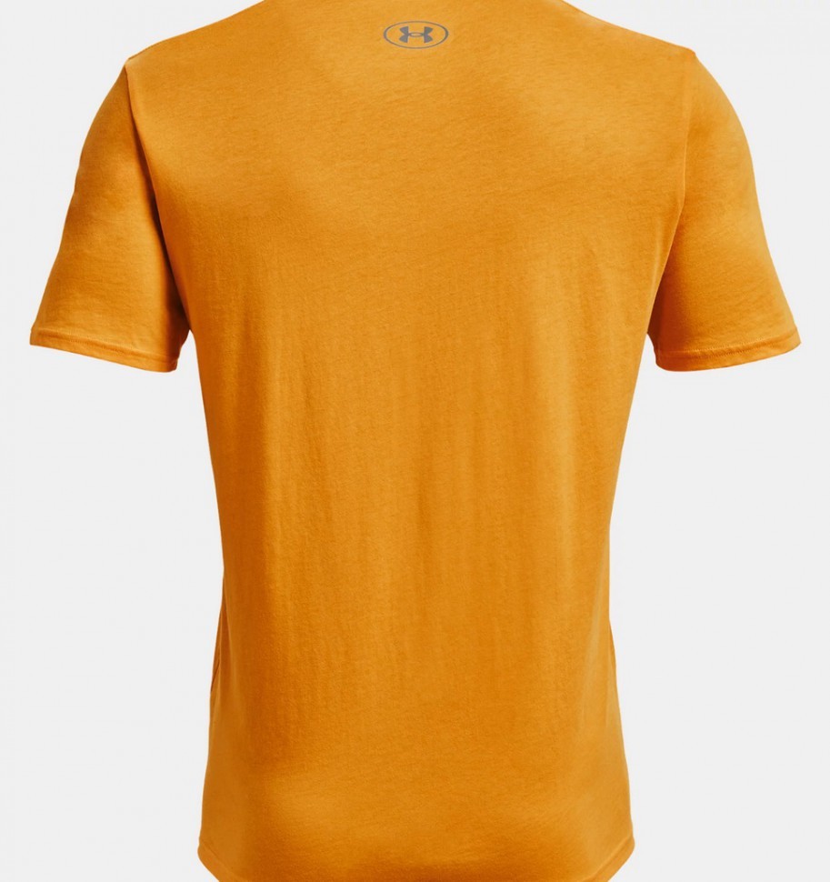 Футболка Under Armour UA SPORTSTYLE LOGO SS 1329590-755