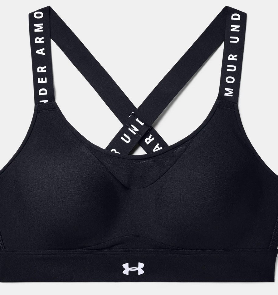 Топ Under Armour UA Infinity High Bra 1351994-001