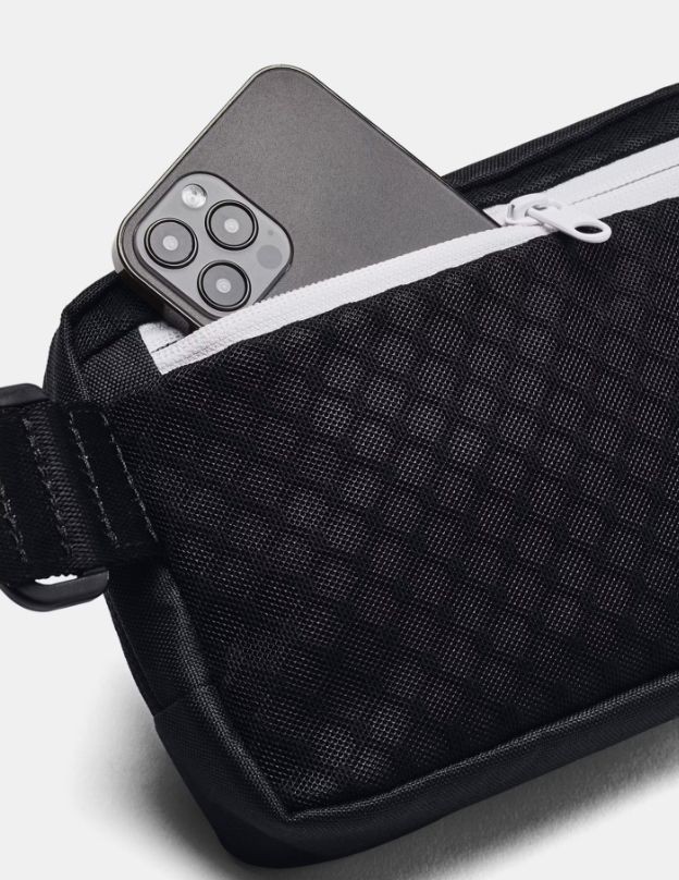 Сумка на пояс Under Armour UA Loudon Waist Bag Xbody 1378418-001