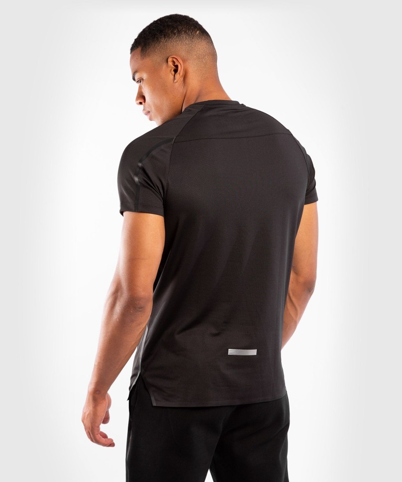 Футболка Venum Classic Dry Tech Black ven04322-001