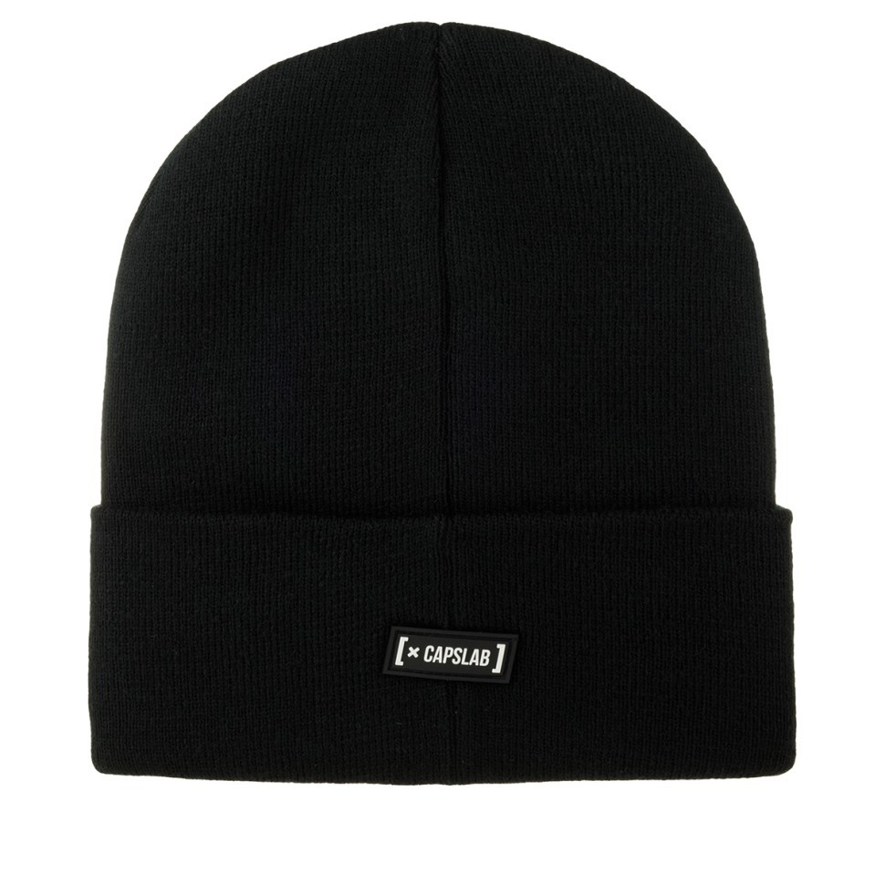 Шапка CAPSLAB CL/LOO/1/BON1/DAF1 Looney Tunes Daffy Duck (черный) 88-574-09-00