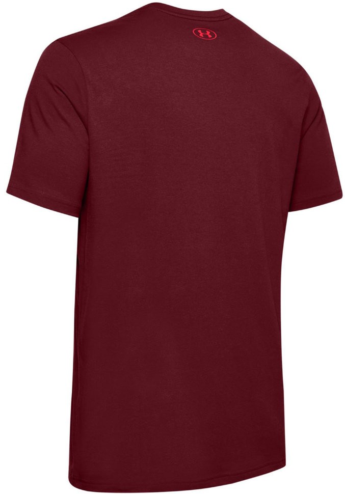 Футболка Under Armour UA GL Foundation SS T 1326849-615