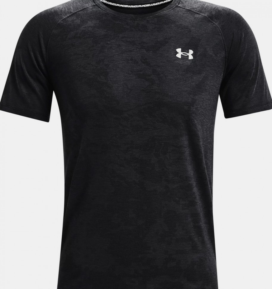 Футболка Under Armour UA Streaker 2.0 Camo SS 1365676-001