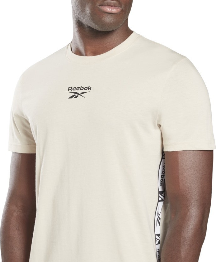 Футболка Reebok RI Tape Tee HB2150