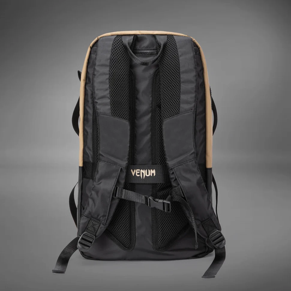 Рюкзак Venum Evo 2 Backpack - Black/Sand VEN05150-129