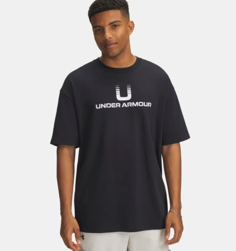 Футболка Under Armour UA HWT U LOGO SS 6005150-001