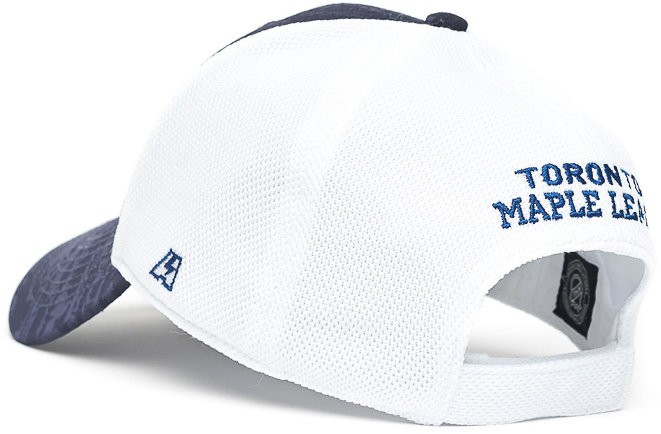 Бейсболка ATRIBUTIKA & CLUB Toronto Maple Leafs, син.-бел. 31040