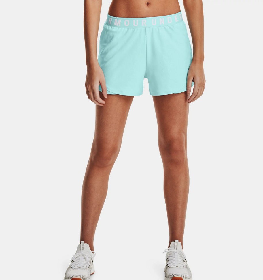 Шорты Under Armour Play Up Shorts Emboss 3.0 1360943-441
