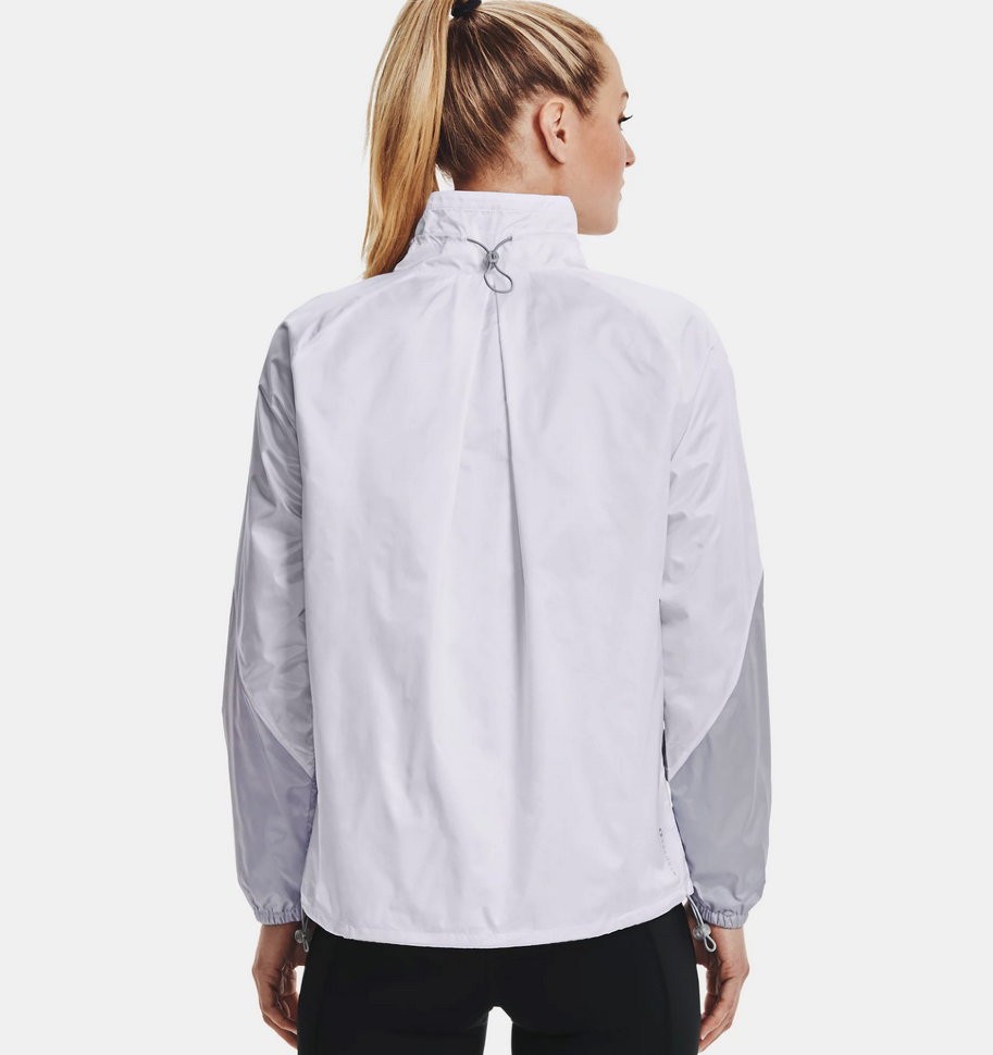 Куртка Under Armour Recover Woven Shine FZ Jkt 1364011-011