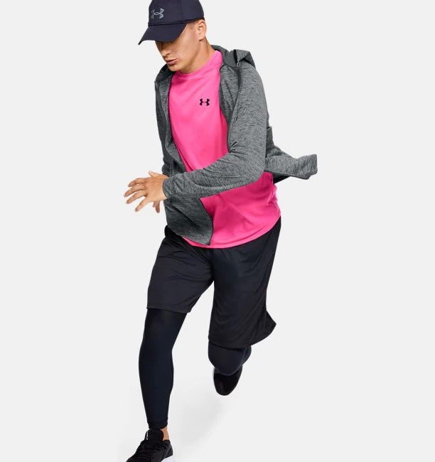 Джемпер Under Armour TECH 2.0 FZ HOODIE 1354028-012