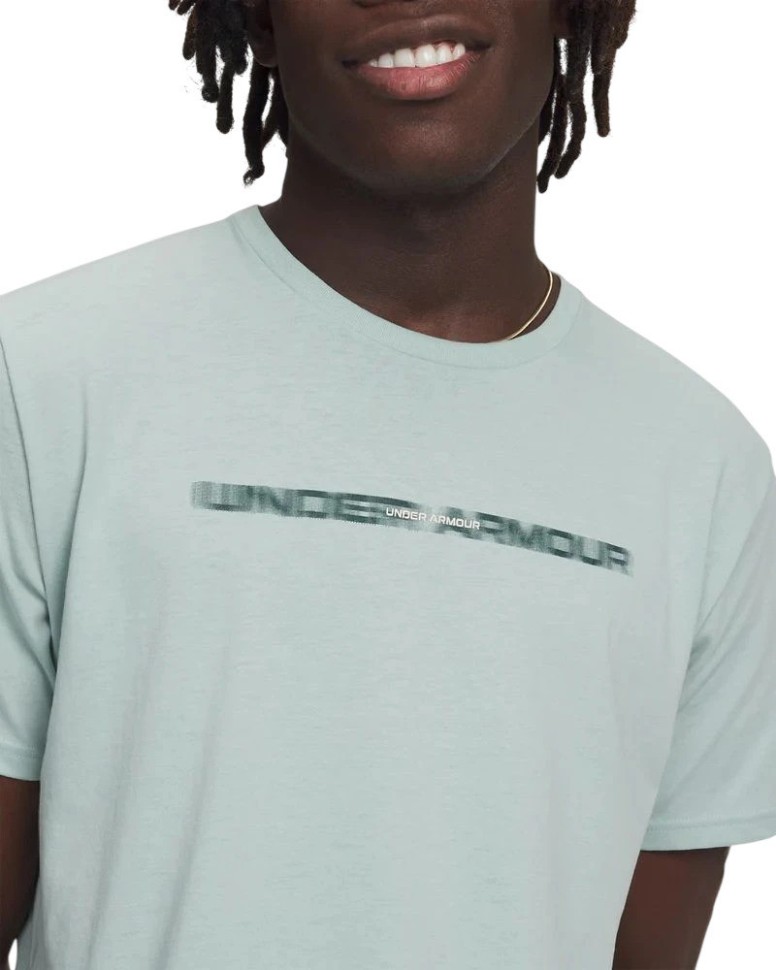 Футболка Under Armour UA M BLUR WM SS 6009248-477
