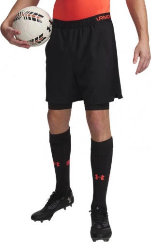 Шорты Under Armour UA Vanish Woven 2in1 Sts 1373764-008