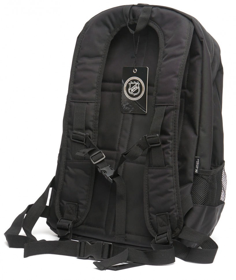 Рюкзак ATRIBUTIKA & CLUB Boston Bruins, черн. 58223