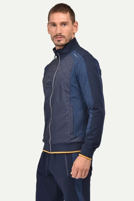 Костюм спортивный Bilcee Men's Knitted Suit TB18MA01S2350-1-2165