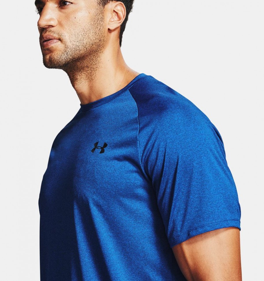 Футболка Under Armour UA Tech 2.0 SS Tee Novelty 1345317-400