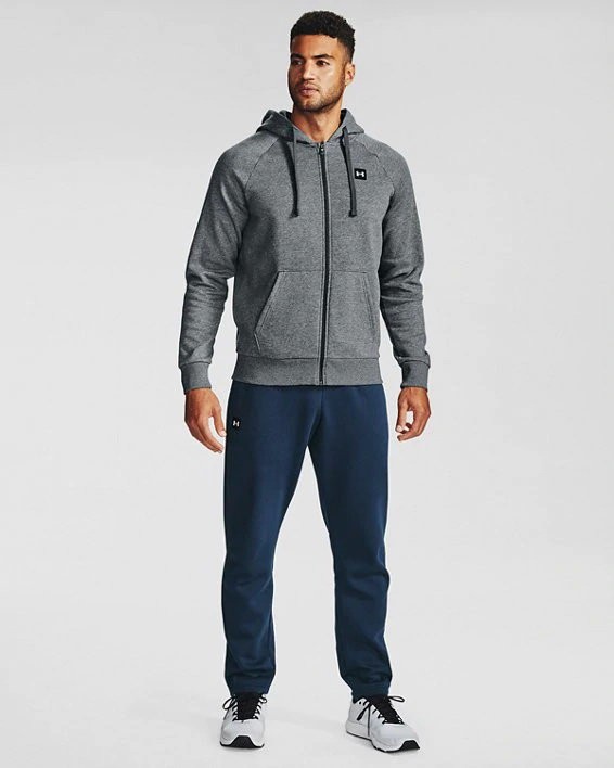 Брюки Under Armour UA Rival Fleece Pant 1357129-408